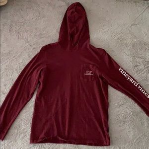 Vineyard Vines T-Shirt Hoodie